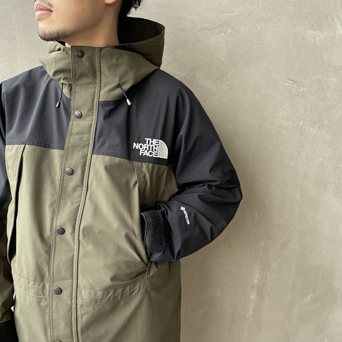 THE NORTH FACE [ザ ノースフェイス] マウンテンライトジャケット [NP62236]｜ジーンズファクトリー公式通販サイト -  JEANS FACTORY Online Shop