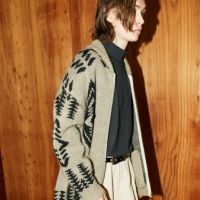 PENDLETON [ペンドルトン] 別注 ショールカラー ニットカーディガン