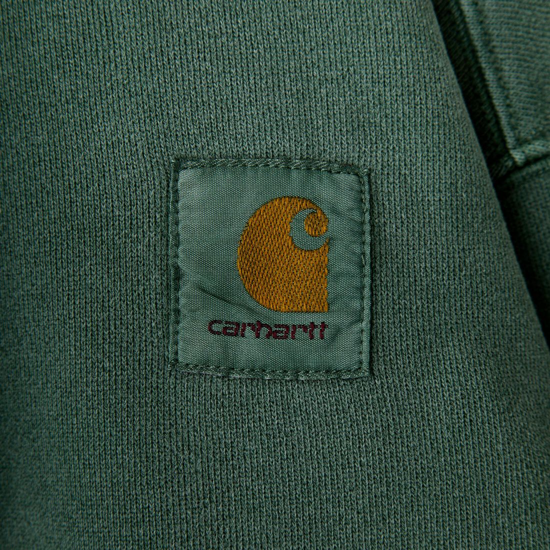 carhartt WIP [カーハートダブリューアイピー] フーデッドビスタ