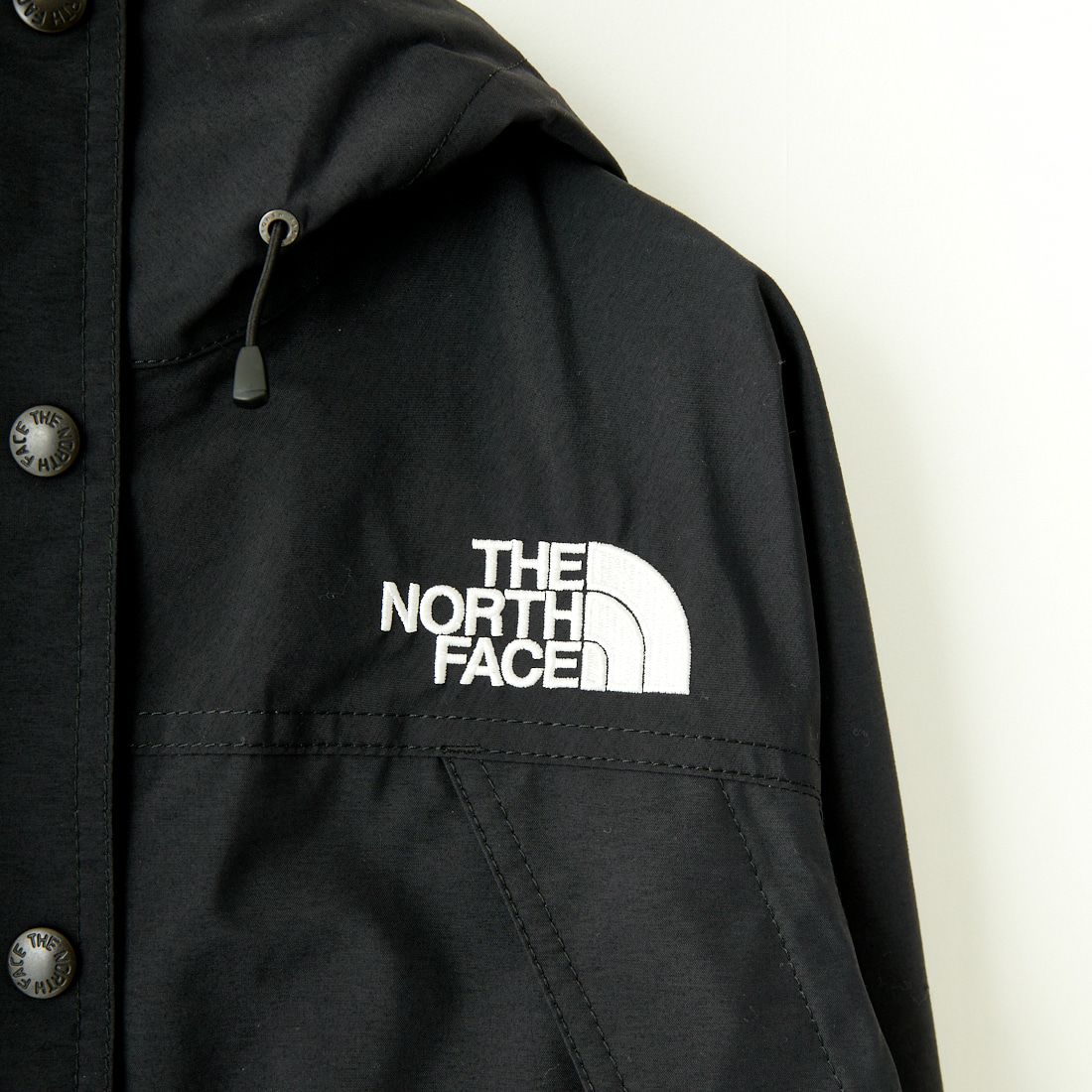 THE NORTH FACE [ザ ノースフェイス] マウンテンライトジャケット [NPW62236] K ﾌﾞﾗｯｸ
