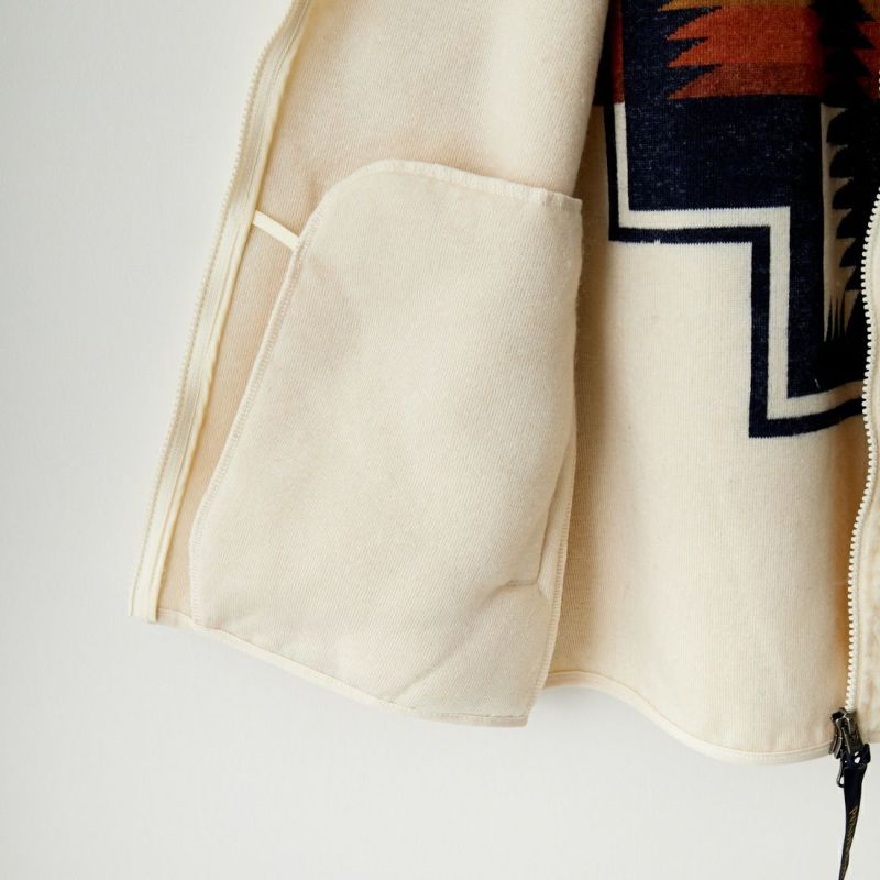 PENDLETON [ペンドルトン] ネイティブ柄 スタンドカラーボアベスト [2475-9017]｜ジーンズファクトリー公式通販サイト -  JEANS FACTORY Online Shop