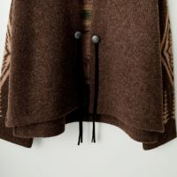 PENDLETON 別注 コンチョボタン付き ニットカーディガン今季新品 特価