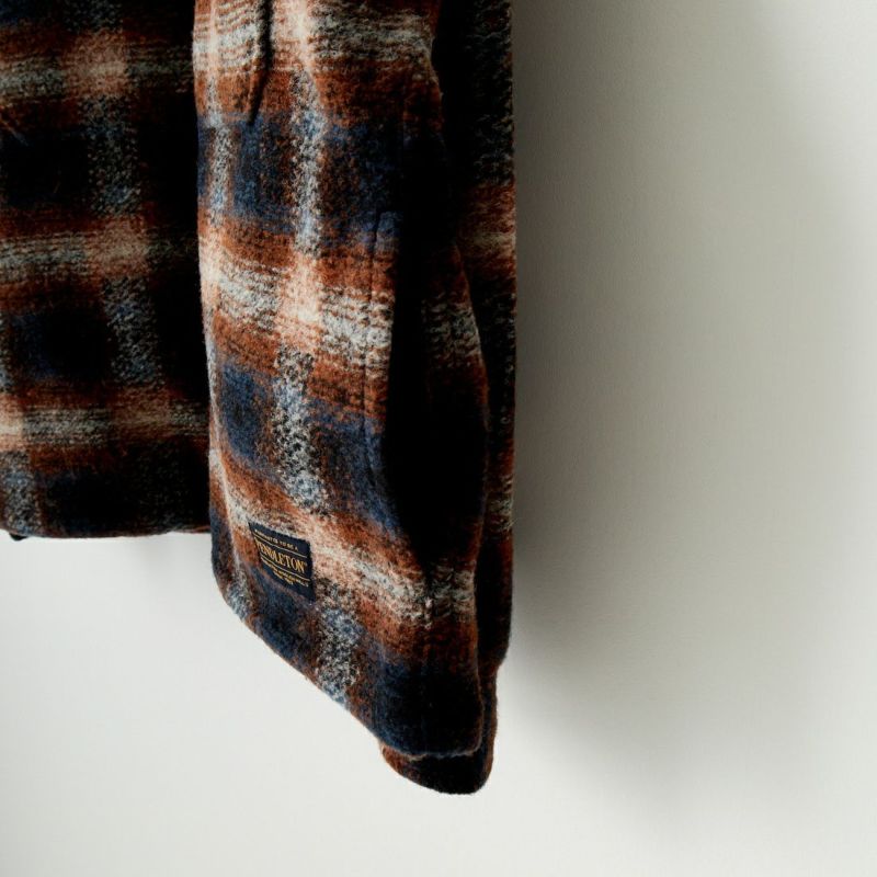 PENDLETON [ペンドルトン] CPO ニットジャケット [2575-0005]｜ジーンズファクトリー公式通販サイト - JEANS  FACTORY Online Shop