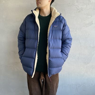 patagonia [パタゴニア] メンズ リバーシブルサイレントダウン