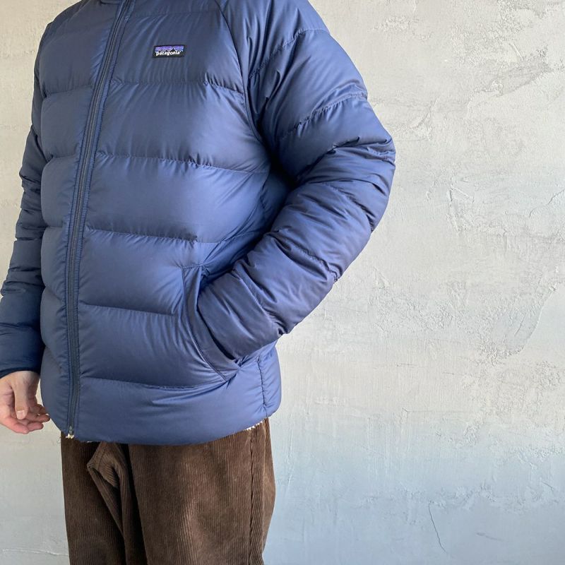 新品未使用 patagonia パタゴニア サイレントダウンジャケット Ｌ