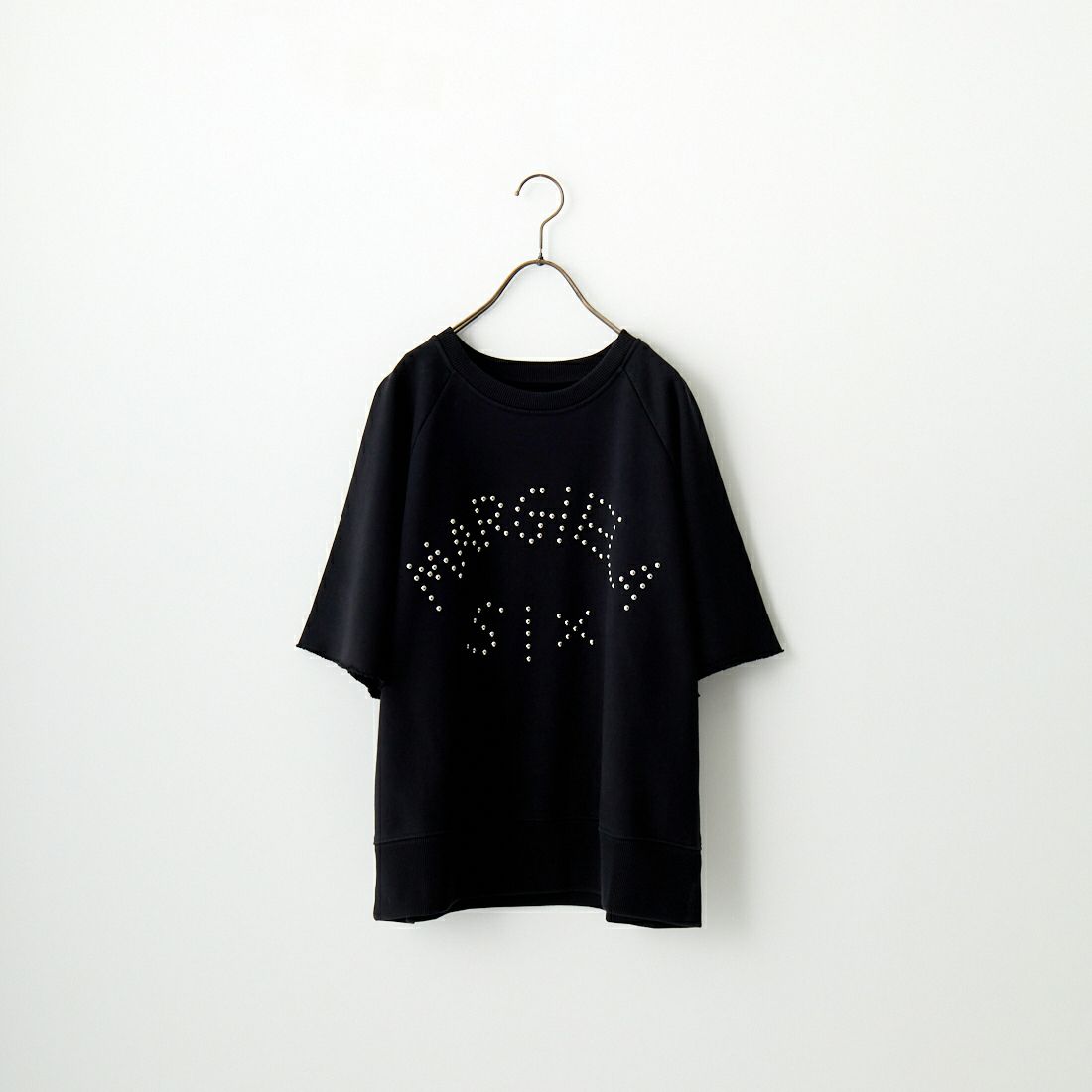 MM6 Maison Margiela [エムエムシックス メゾン マルジェラ] スタッズ ...