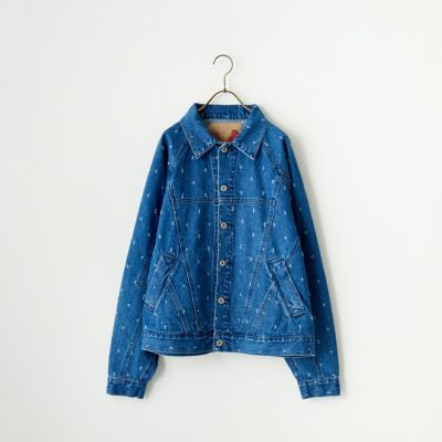 Jeans Factory Clothes [ジーンズファクトリークローズ] ワイド