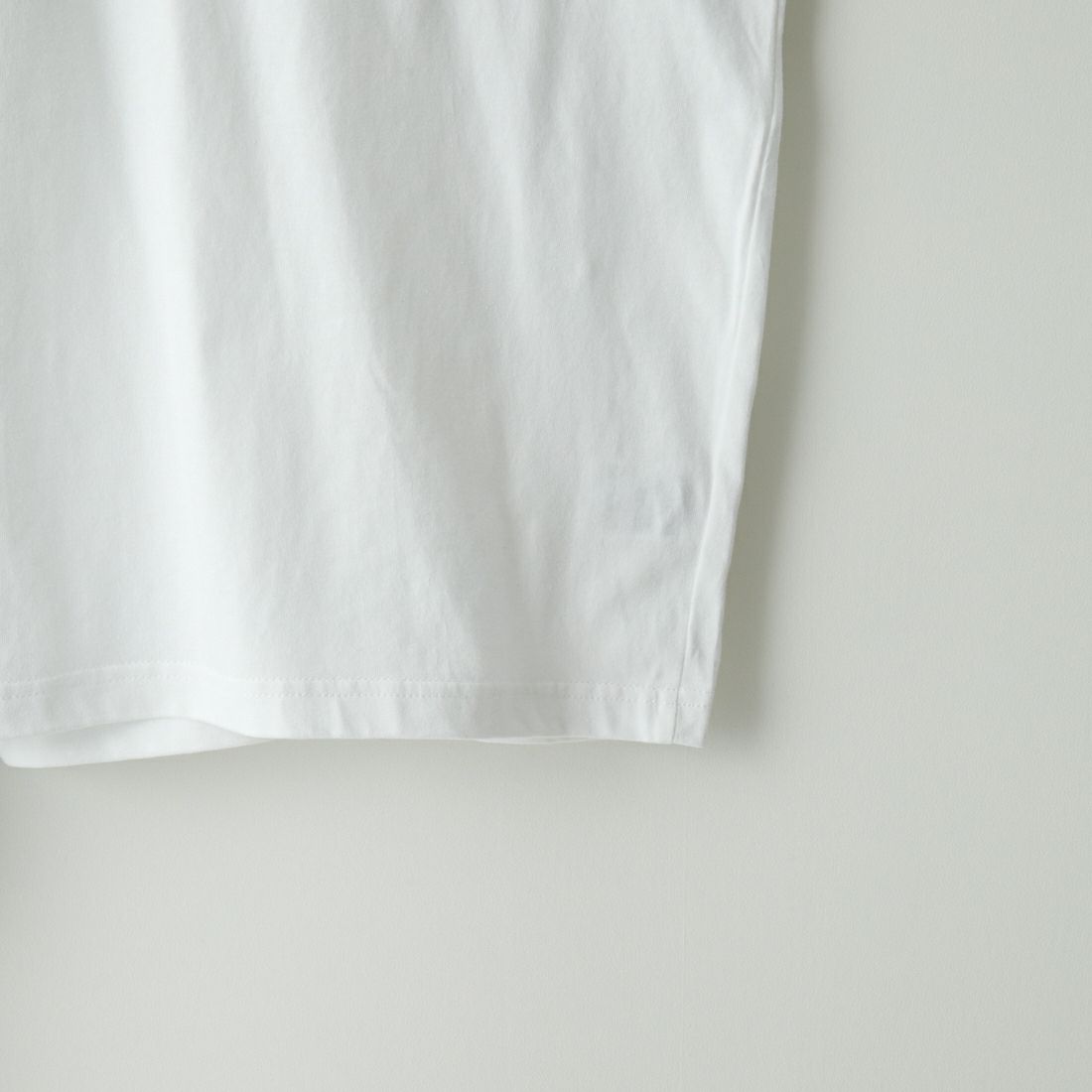 CHARI&CO [チャリアンドコー] エニタイムフィットネス ロングスリーブTシャツ [CAC-AF-01-2209-01] WHITE
