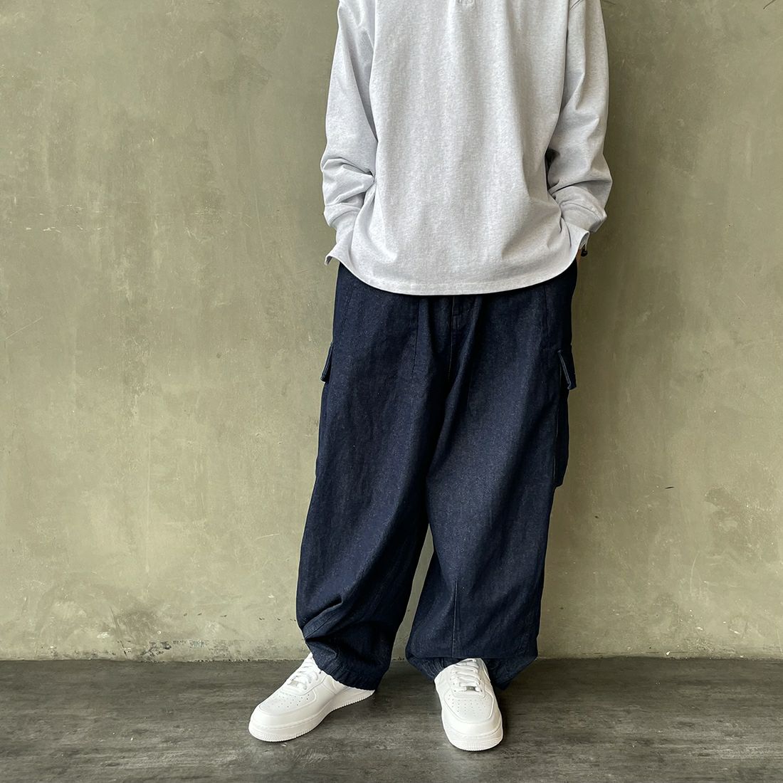 Jeans Factory Clothes [ジーンズファクトリークローズ] デニムワイド