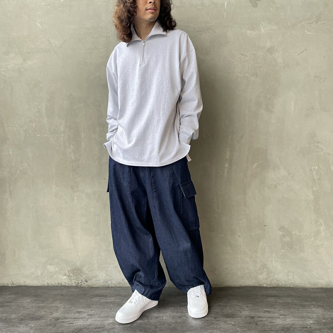 BOW WOW × BEAMS 別注 CARGO PANTS AGEING - ワークパンツ