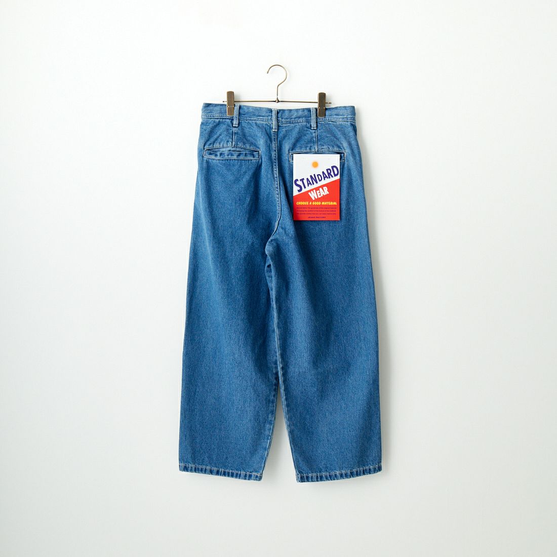 Jeans Factory Clothes [ジーンズファクトリークローズ] 2タックデニム