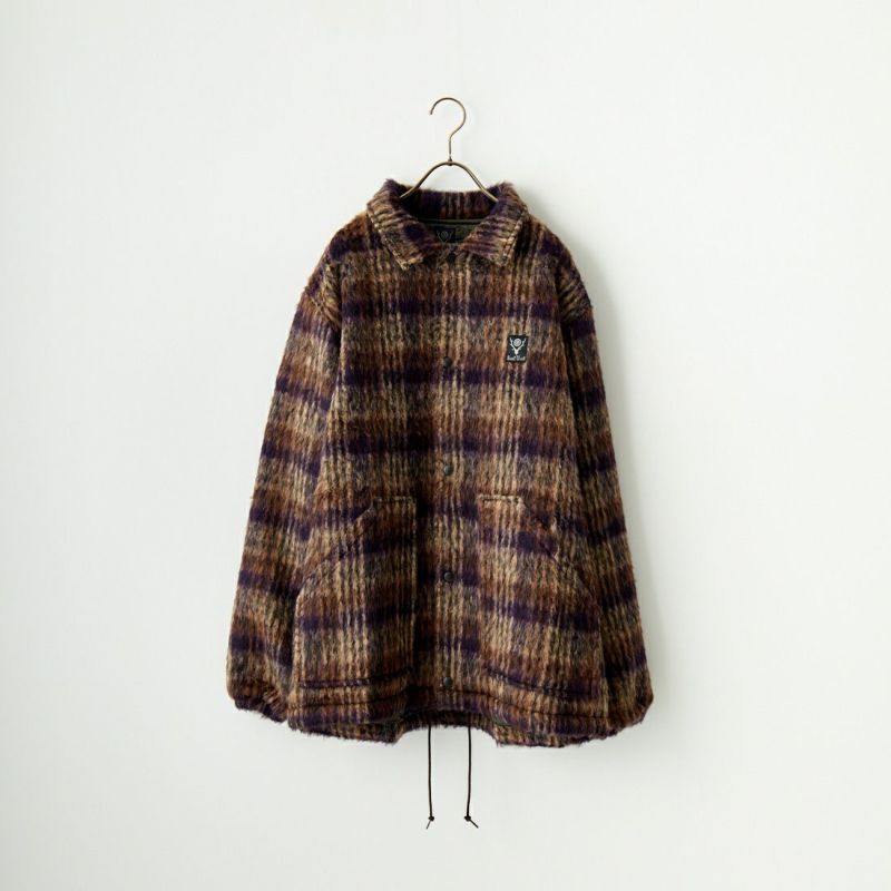 NEEDLES・SOUTH2WEST8 22FW新作がラインナップ｜JEANS FACTORY