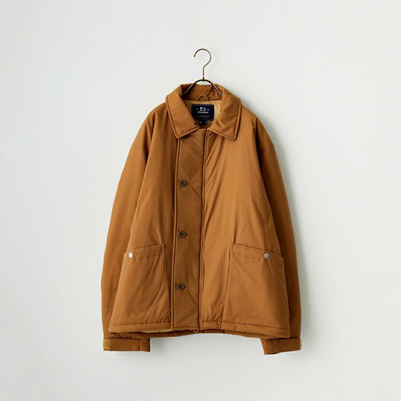 WOOLRICH [ウールリッチ] インフィニウムパデッドジャケット [WJOU0110