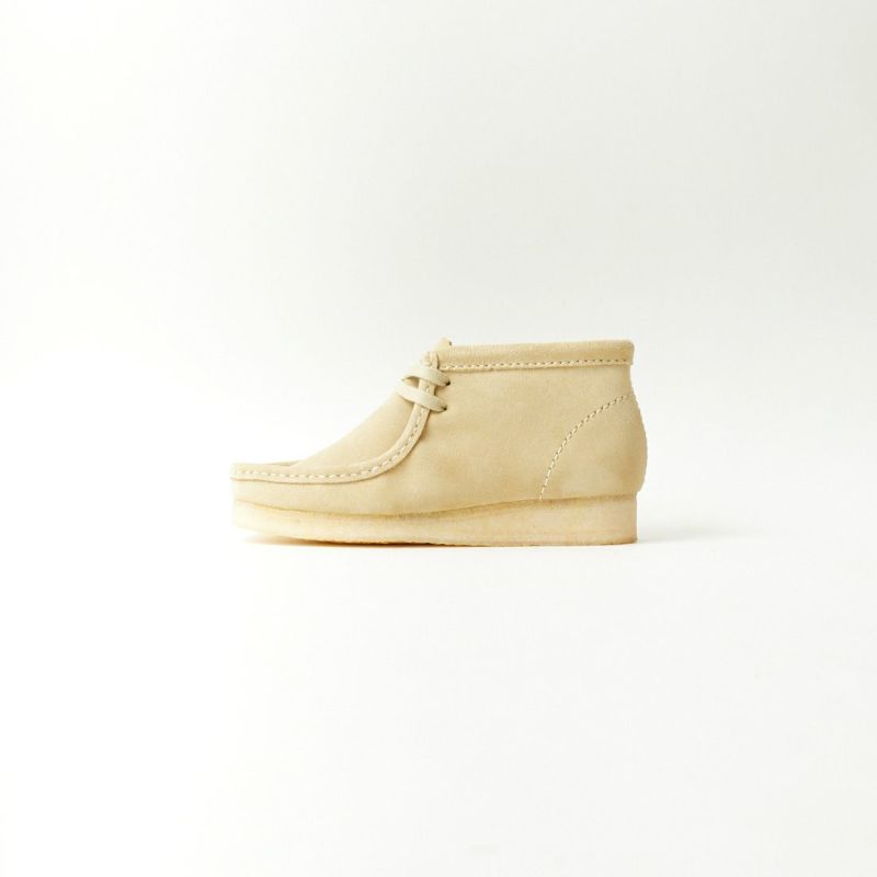 Clarks [クラークス] レディースワラビー(メープルスエード) [26155545