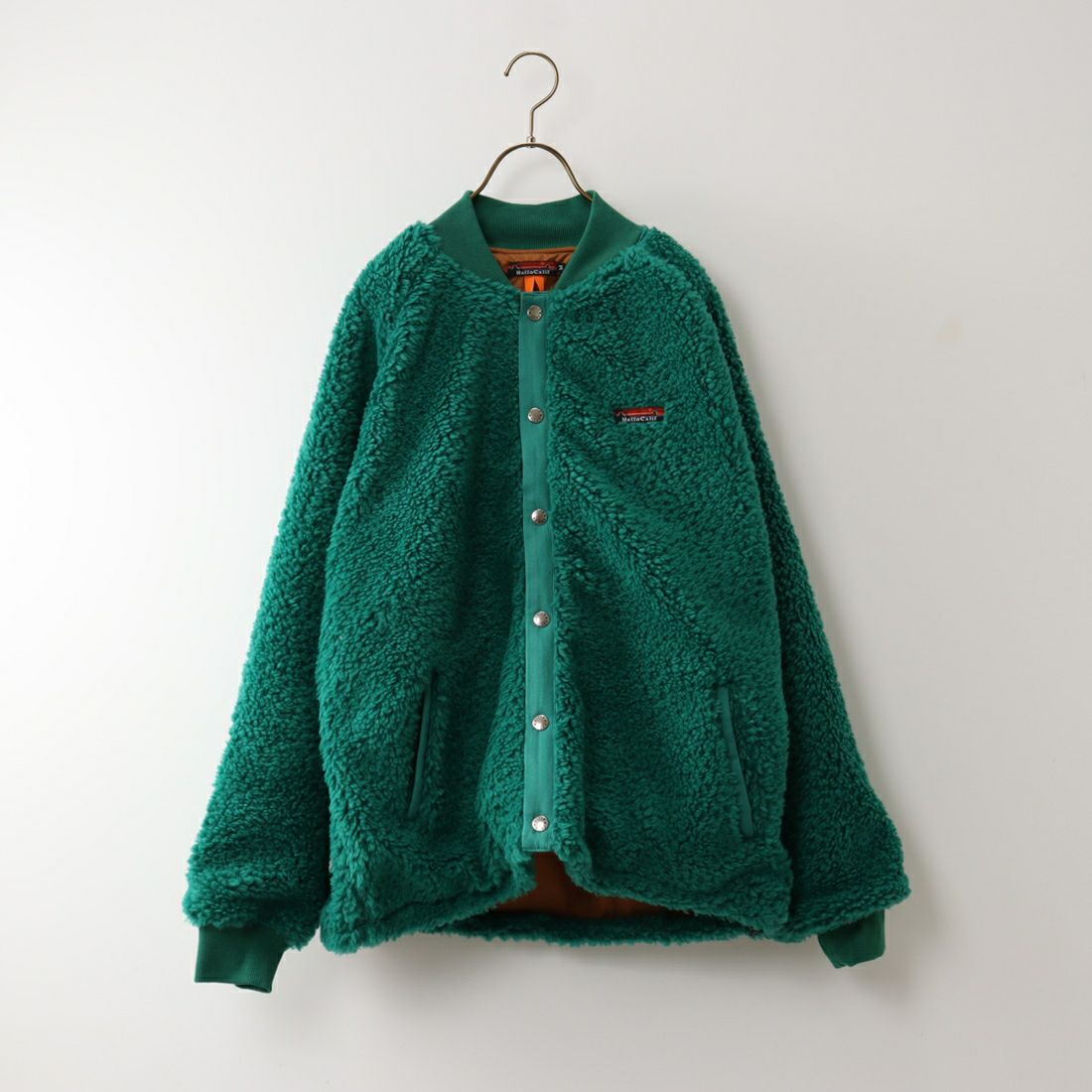 Oldderby Knitwear [オールドダービー ニットウエア] アラン編みマルチ