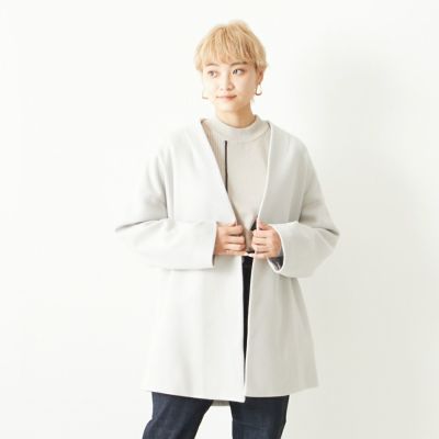 Jeans Factory Clothes [ジーンズファクトリークローズ] メルトン