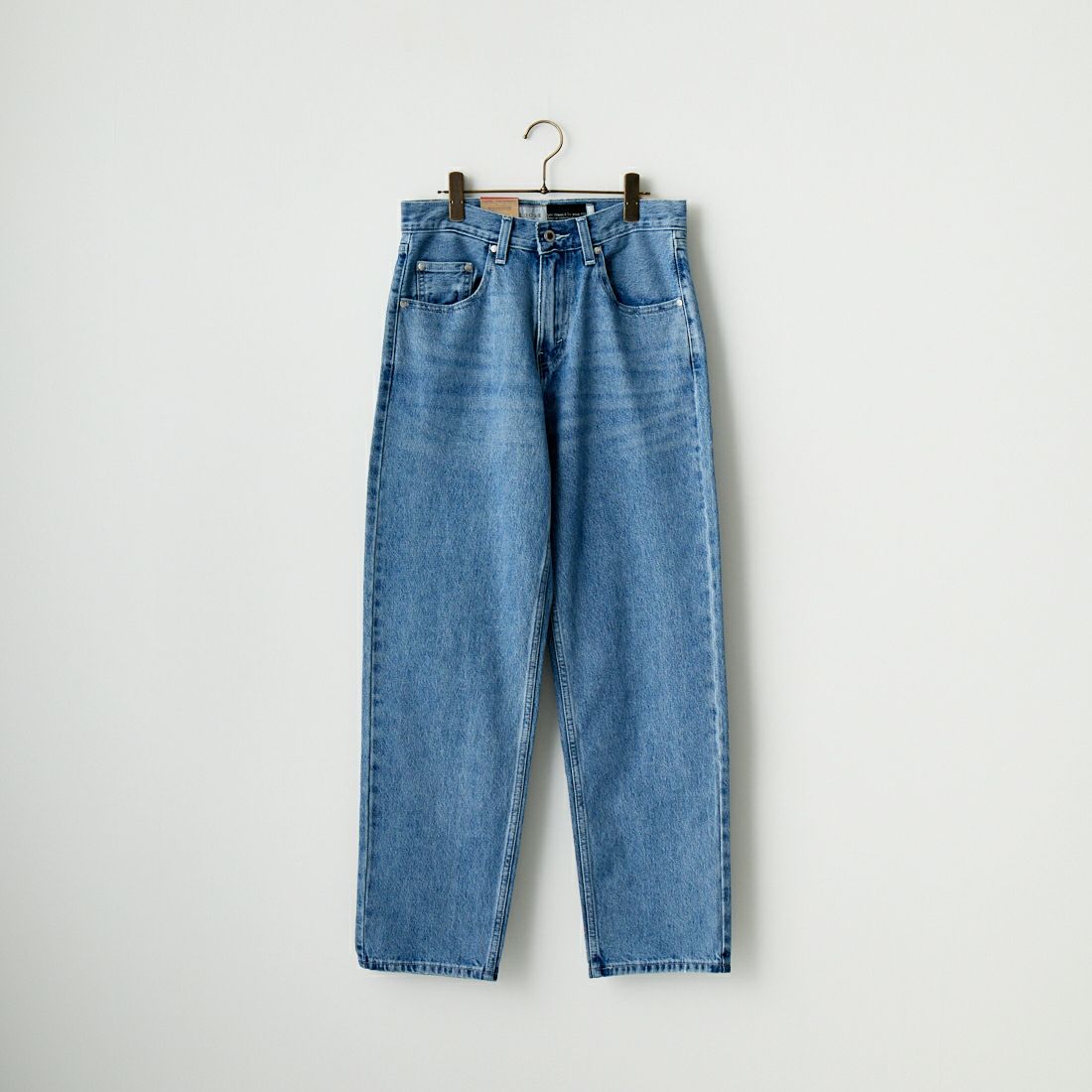 LEVI'S [リーバイス] SILVERTAB ルーズフィットデニムパンツ [A3421-00