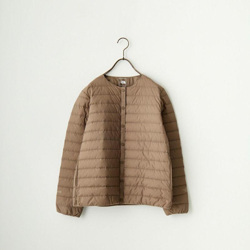 THE NORTH FACE [ザ ノースフェイス] ウィンドストッパーゼファーシェルカーディガン [NDW92262]