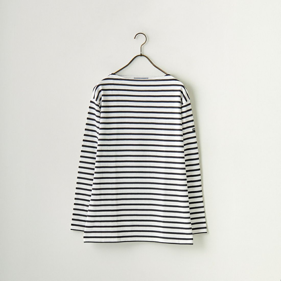 ST.JAMES [セントジェームス] ウェッソン バスクボーダー長袖T