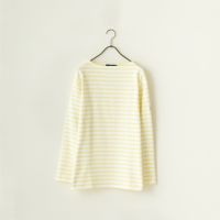ST.JAMES [セントジェームス] ウェッソン バスクボーダー長袖T