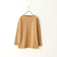 ST.JAMES [セントジェームス] ウェッソン 無地 長袖Tシャツ