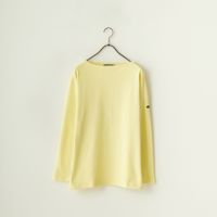 ST.JAMES [セントジェームス] ウェッソン 無地 長袖Tシャツ