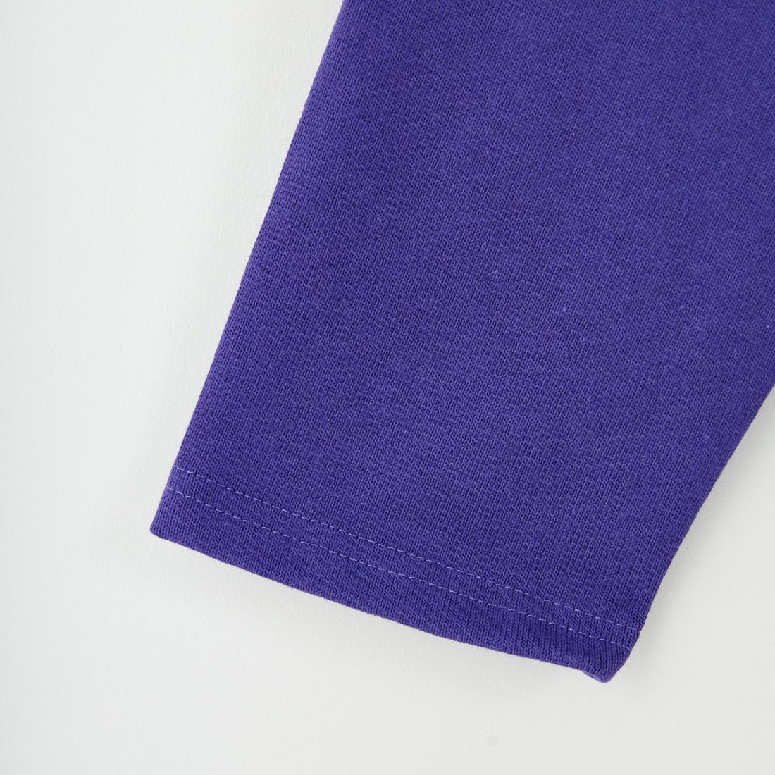 ST.JAMES [セントジェームス] バスクロングスリーブTシャツ [OUESSANT-SD] PRUNELLE