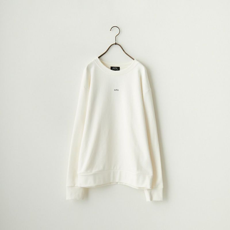 A.P.C. [アー・ペー・セー] Steve スウェットシャツ [SWEAT-STEVE]