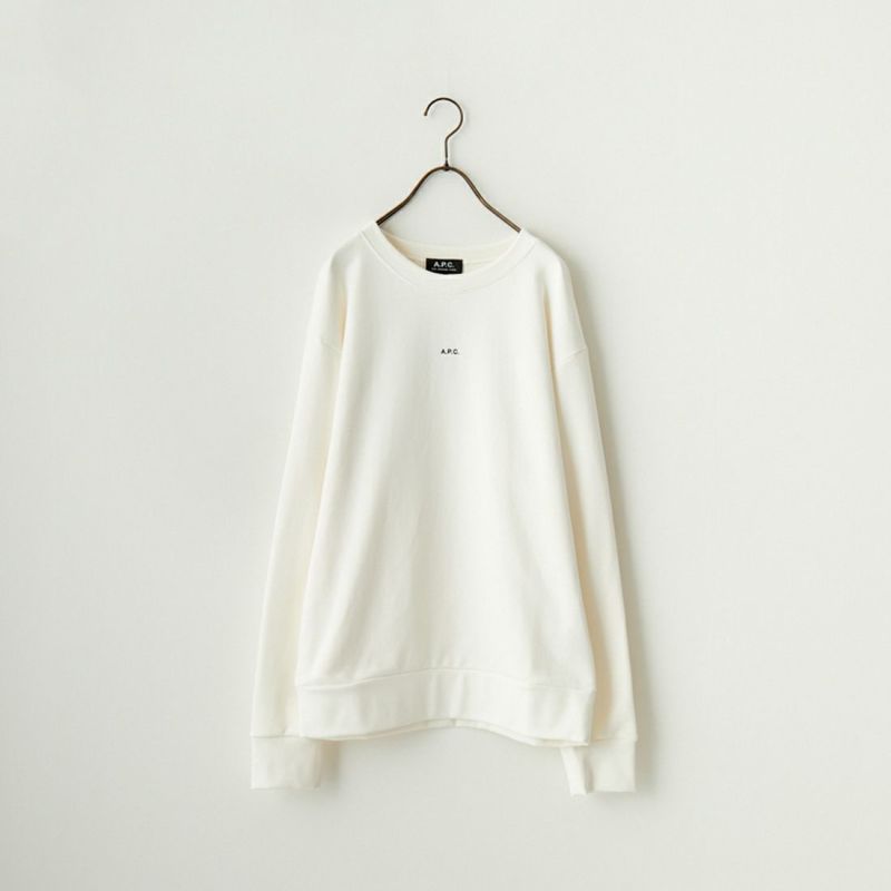 A.P.C. [アー・ペー・セー] Steve スウェットシャツ [SWEAT-STEVE]