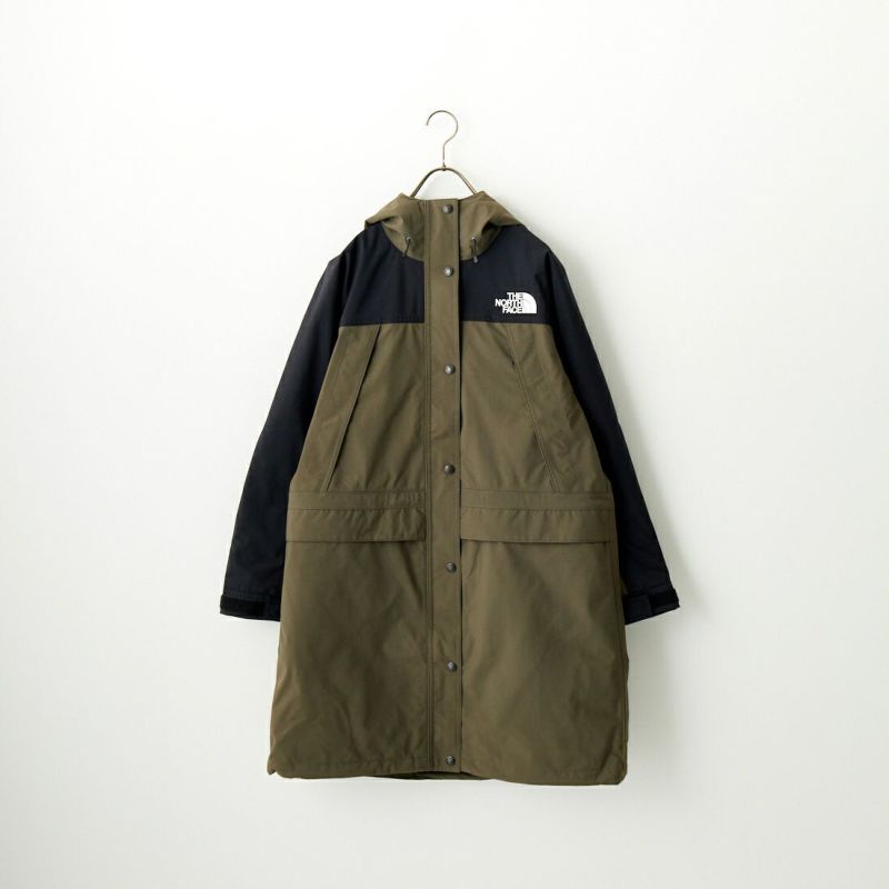 THE NORTH FACE [ザ ノースフェイス] マウンテンライトコート [NPW62237]