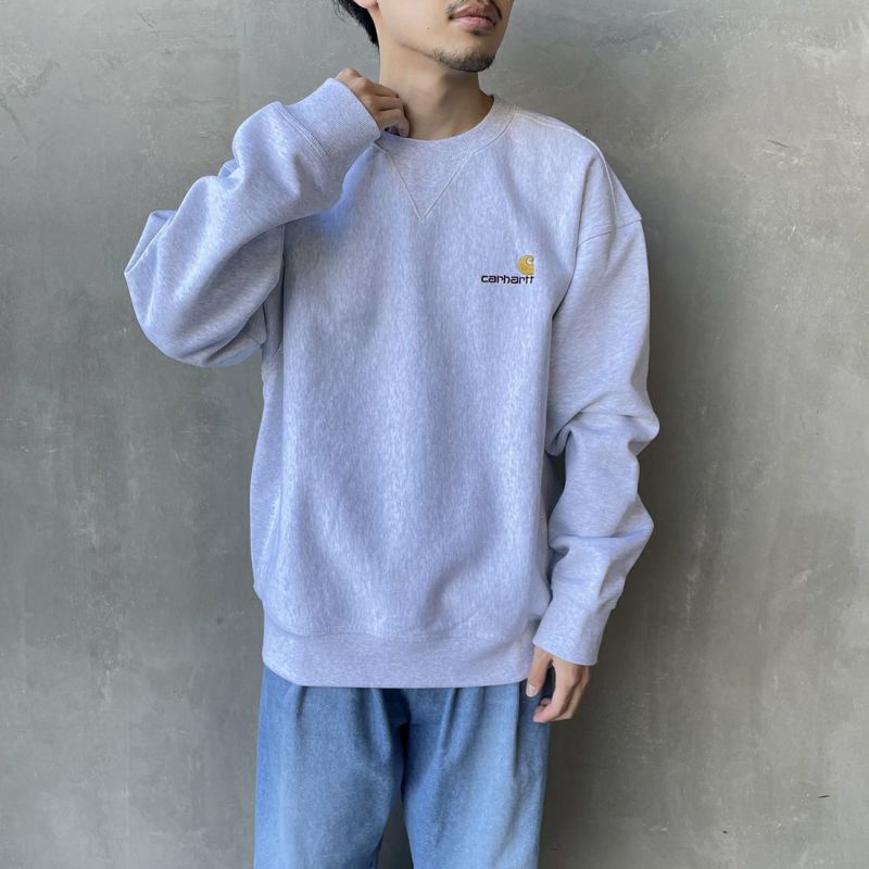 carhartt WIP [カーハートダブリューアイピー] アメリカンスクリプト