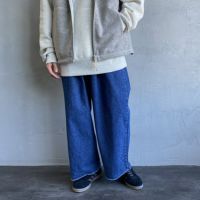 VALTA [ヴァルタ] 別注 HAKAMA ワイドパンツ [VA22AW3030-JF