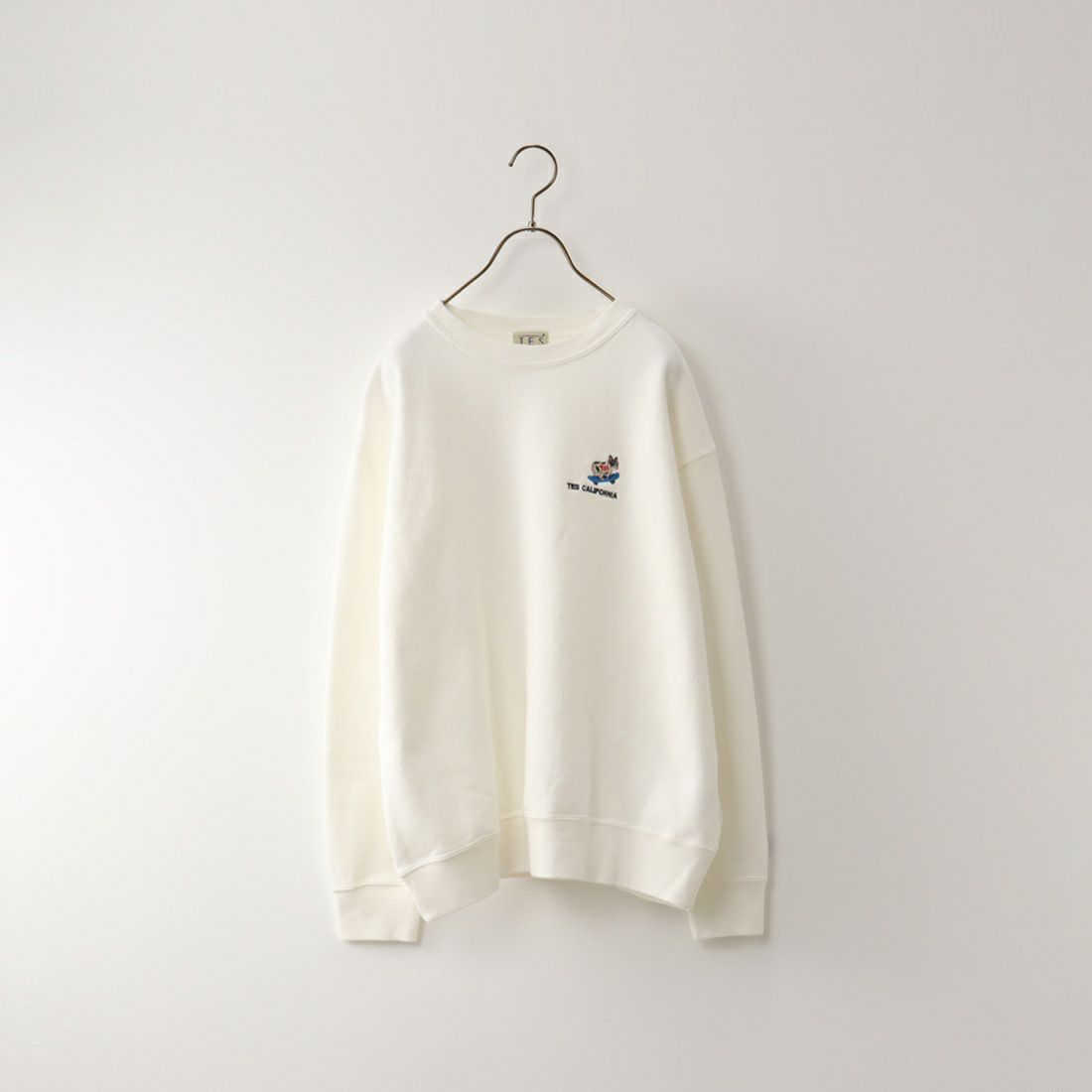 A.P.C. [アー・ペー・セー] Steve スウェットシャツ [SWEAT-STEVE