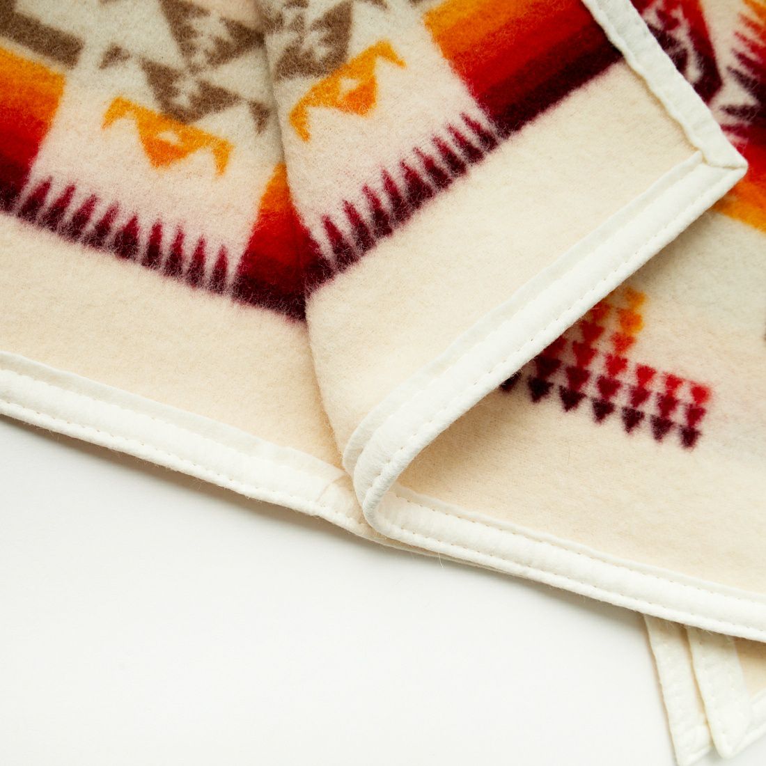 PENDLETON [ペンドルトン] チーフジョセフクリブブランケット [ZD632] 51106 IVOR
