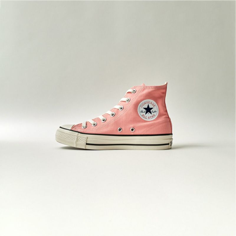 CONVERSE [コンバース] キャンバス オールスター HI [ALL-STAR-HI] ﾐﾝﾄｸﾞﾘｰﾝ