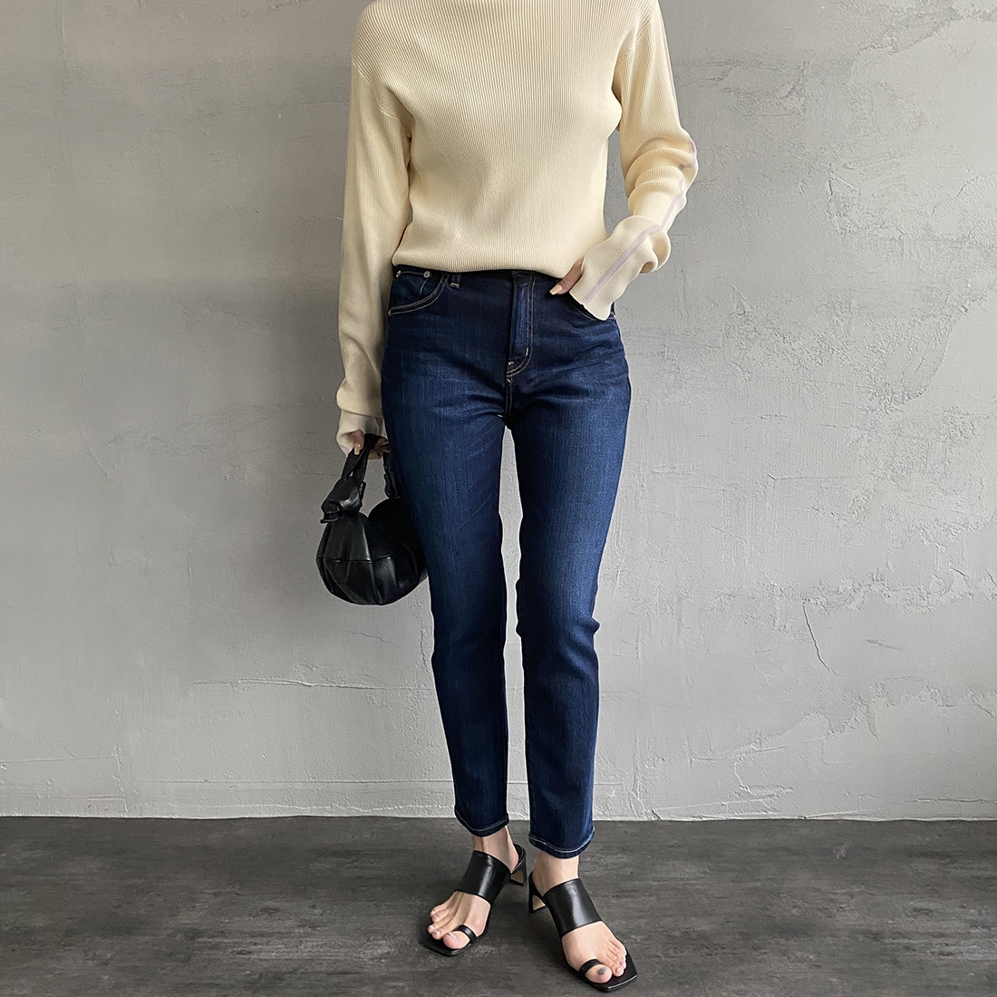 RED CARD TOKYO [レッドカード トーキョー] Dakota ルーズストレート 