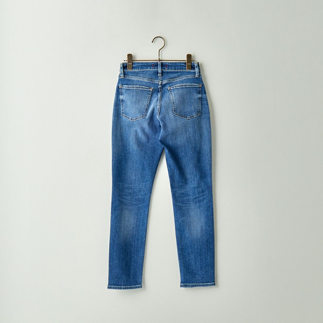 RED CARD TOKYO [レッドカード トーキョー] 30th Anniversary ハイライズ スリムテーパードデニム [26230301FMD] A-FINE MID