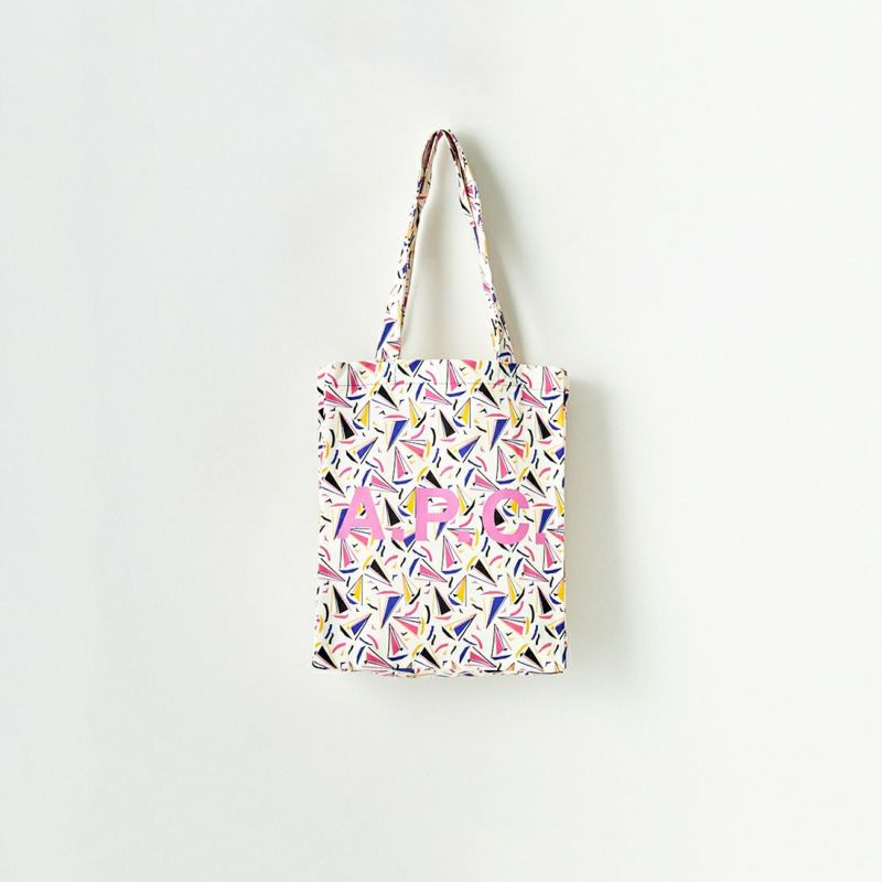 A.P.C. [アー・ペー・セー] Lou トートバッグ [TOTE-LOU]