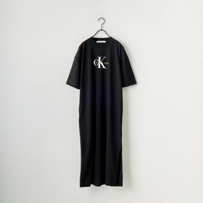 Calvin Klein Jeans [カルバンクライン ジーンズ] ロゴプリントTシャツ