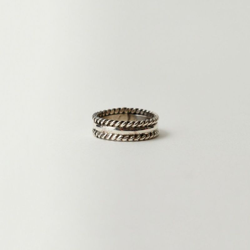 Indian Jewelry [インディアンジュエリー] ワイヤーリング [WIRE-RING]｜ジーンズファクトリー公式通販サイト - JEANS  FACTORY Online Shop