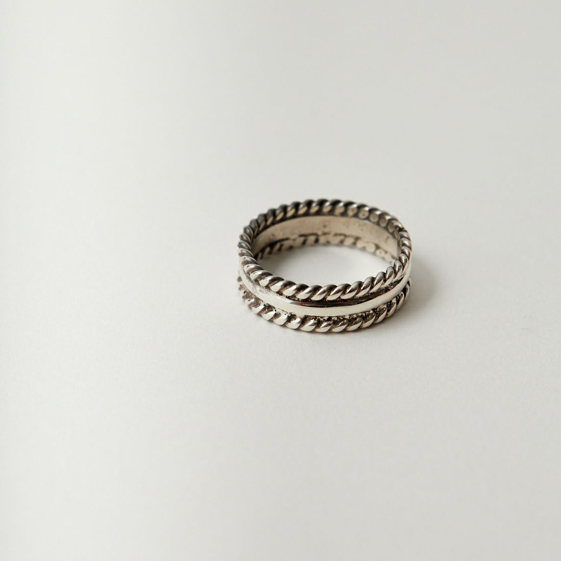 Indian Jewelry [インディアンジュエリー] ワイヤーリング [WIRE-RING]