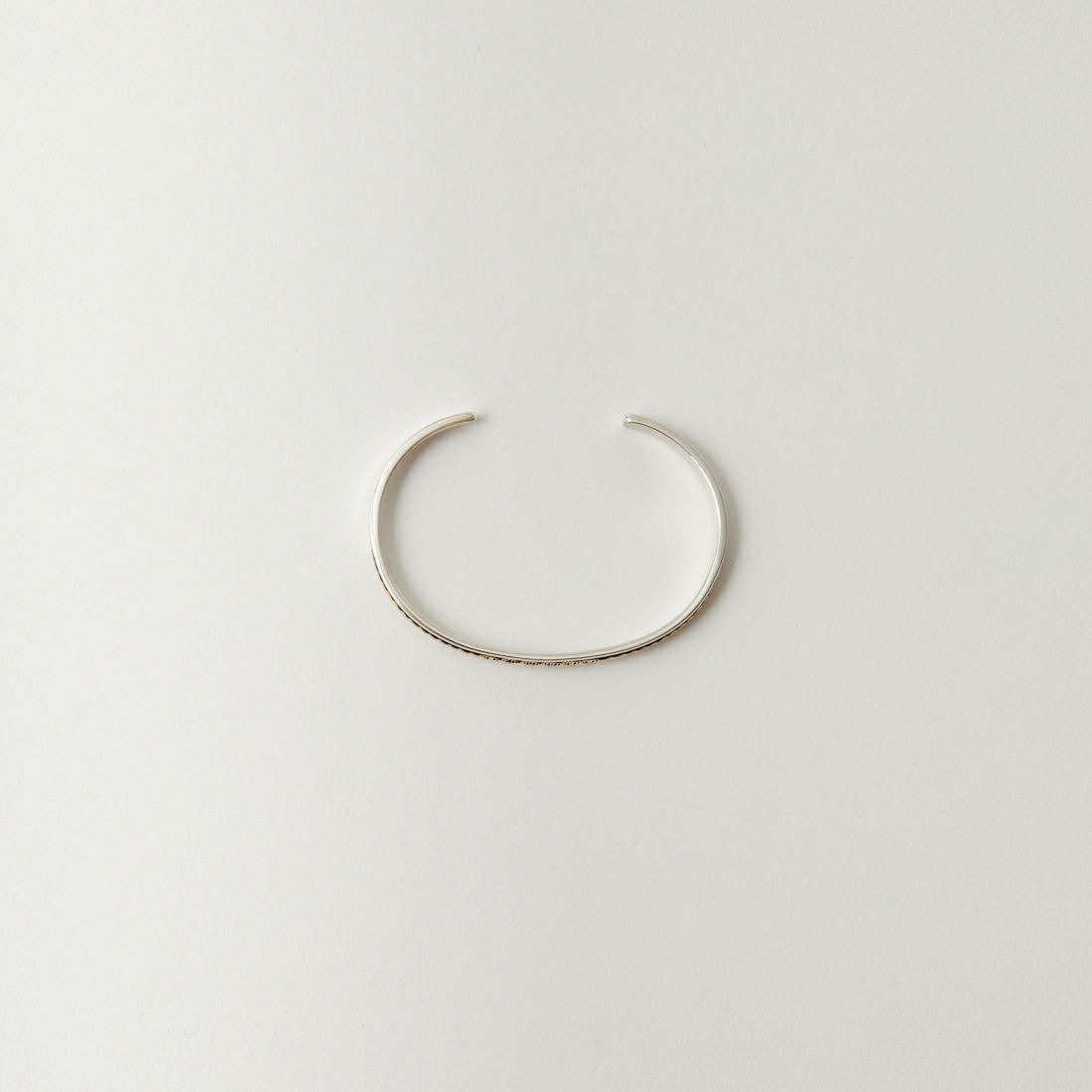 Indian Jewelry [インディアンジュエリー] ゴールドバングル [GOLD-BRACELET] SILVER