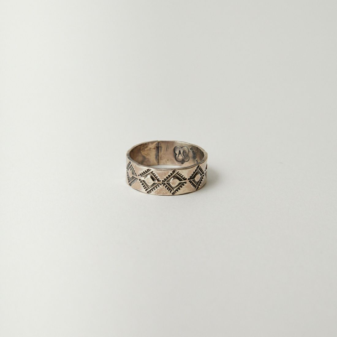 Indian Jewelry [インディアンジュエリー] ターコイズリング [TURQUOISE-RING]