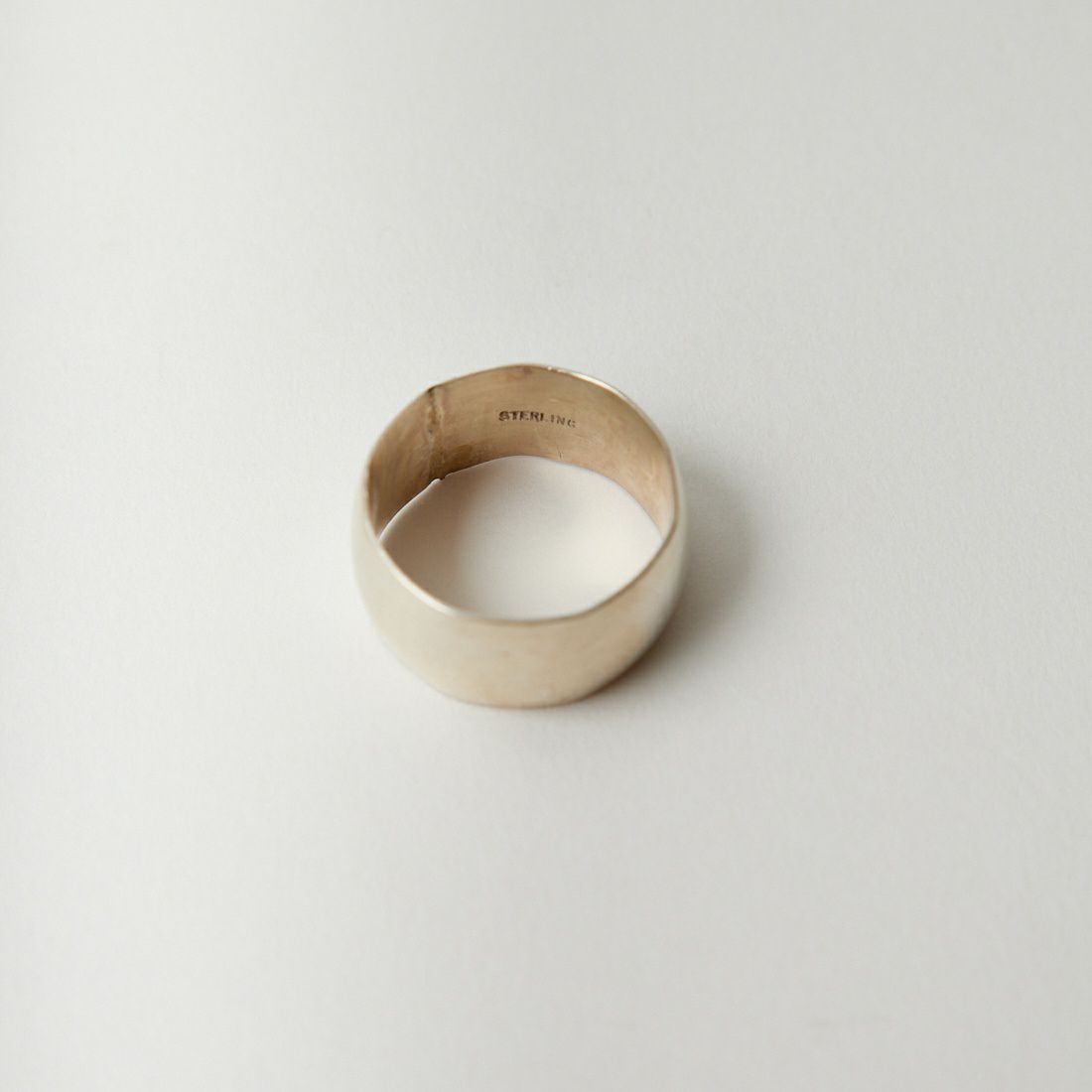 Indian Jewelry [インディアンジュエリー] ワイドリング [WIDE-RING]