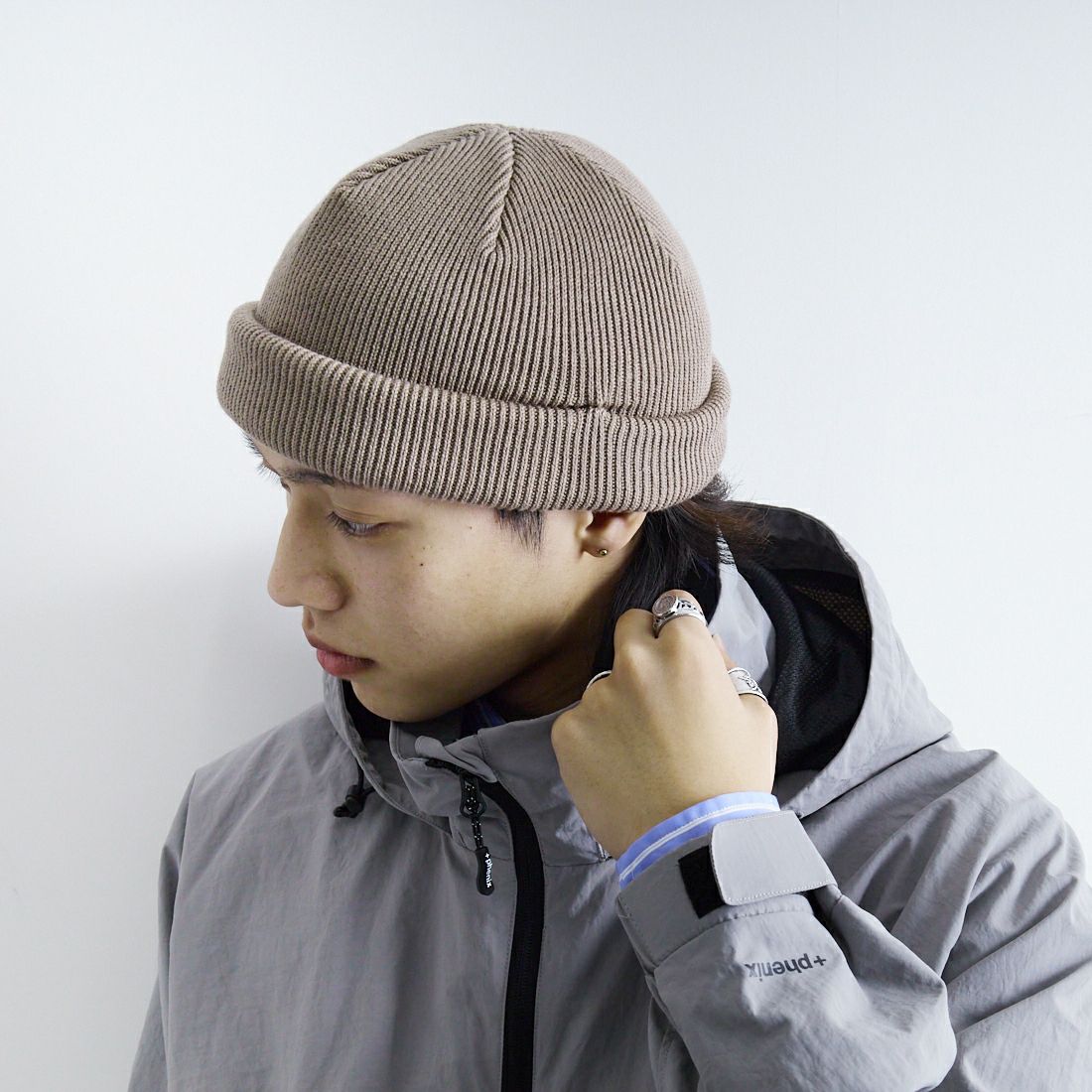 RACAL [ラカル] ロールニットキャップ [RL-18-935]