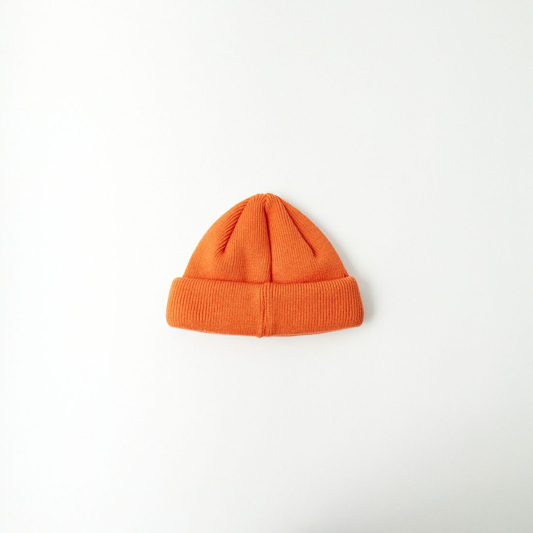RACAL [ラカル] ロールニットキャップ [RL-18-935] ORANGE