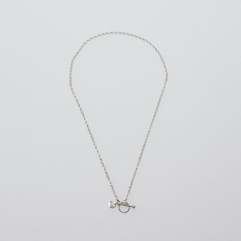 XOLO JEWELRY [ショロジュエリー] SOLID ANCHOR LINKネックレス 