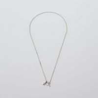 XOLO JEWELRY [ショロジュエリー] FLAT LINK ネックレス [XON013