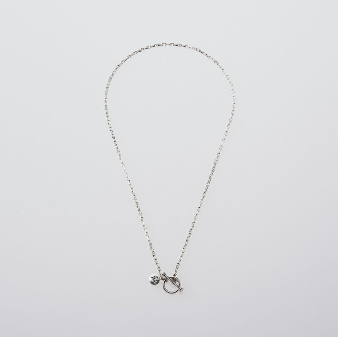 XOLO JEWELRY [ショロジュエリー] SOLID ANCHOR LINKネックレス [XON019-60]