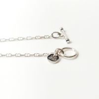 XOLO JEWELRY [ショロジュエリー] SOLID ANCHOR LINKネックレス 